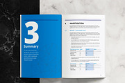 White Paper Template, a Brochure Template by azadcsstune (Thumbnail 7 of 15)