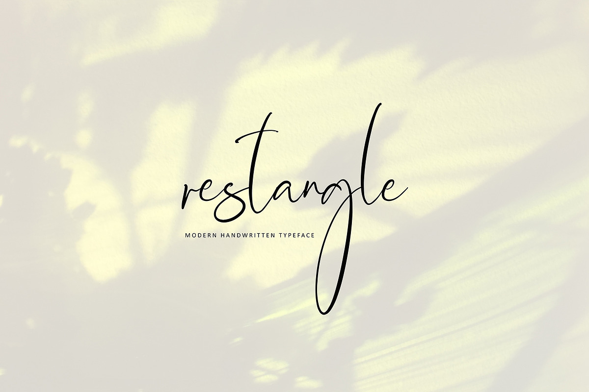 Bolpen Amiretos, a Script Font by pineungtype (Photo 5 of 9)