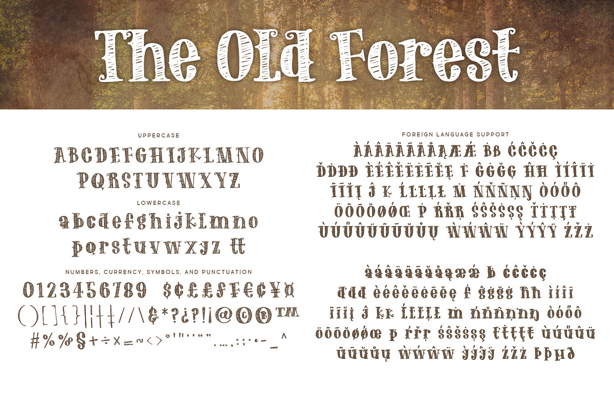 The Old Forest preview 2