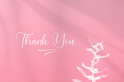 Shaquitta, a Script Font by Integritype Studio (Thumbnail 15 of 15)