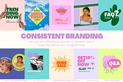 Small Business Instagram Posts, a Social Media Template by Hell Yeah Designs (Thumbnail 7 of 9)