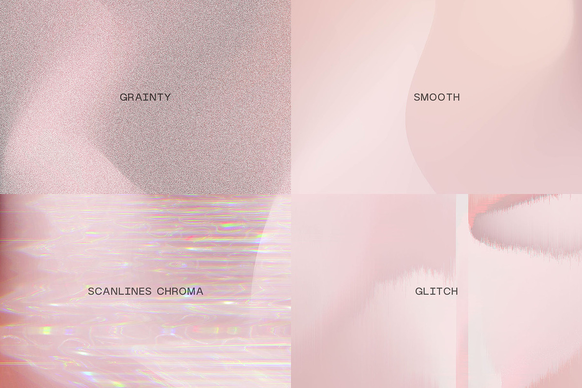 Dreamy Gradient Backgrounds, a Texture Graphic by Pulpixel Design (Photo 6 of 21)