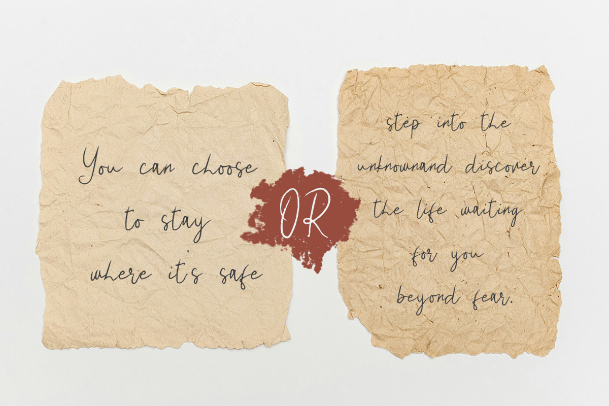 Weird is beautiful Font, a Handwritten Font by Bluestype Studio (Photo 3 of 8)