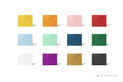 Vogue Size Gift Bag Mock-up, a Print Template by Branda Keeps (Thumbnail 13 of 17)