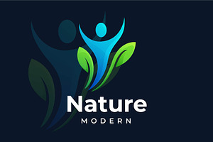 Healthy People Logo