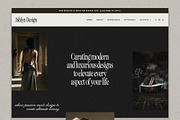 Ashlyn WordPress Theme, a WordPress Template by Pix & Hue (Thumbnail 4 of 5)