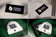 34 Black Friday Campaign Mockup, an Advertising Mockup by Vitora Mockup (Thumbnail 5 of 11)