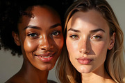 40 Skincare + Beauty Models Photos, a Beauty & Fashion Photo by PixelsDesign (Thumbnail 17 of 17)