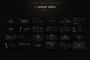 Webinar & Course PowerPoint Template, a Presentation Template by Deck Atelier (Thumbnail 11 of 13)