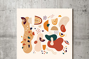 Abstract Shapes, a Decorative Illustration by MoleskoStudio (Thumbnail 5 of 7)