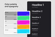 Charts, a Templates & Theme by Craftwork (Thumbnail 5 of 9)