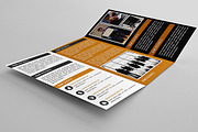 Simple Trifold Brochure, a Brochure Template by assaiv (Thumbnail 5 of 7)