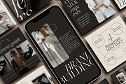 Business coach Instragram Templates, a Social Media Template by SwitzerShop (Thumbnail 7 of 8)