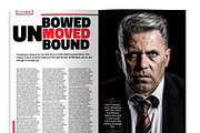 Indesign Magazine Template, a Magazine Template by Red Cactus Creative (Thumbnail 9 of 23)