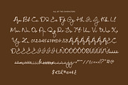 CS Ariana – Romantic Script Font, a Script Font by Craft Supply Co. (Thumbnail 8 of 8)