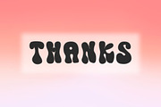 Debold - Bubbly Retro Font, a Handwritten Font by Letterayu Studio (Thumbnail 6 of 6)