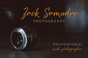 Chyta Script, a Script Font by banks (Thumbnail 8 of 10)