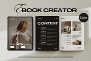 Workbook + Ebook Bundle, a Marketing Template by Instprofi | Studio Estimo (Thumbnail 2 of 24)