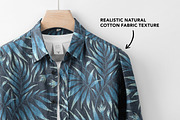 Men's long sleeve shirt Mockup, a Shirt Mockup by Andrea Muller (Thumbnail 3 of 8)