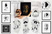 Magic of the Nature - graphic kit, an Object Graphic by My Space Garden (Thumbnail 3 of 17)
