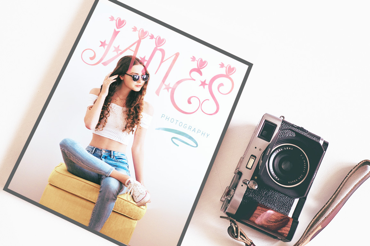 Alista script, a Script Font by Franstudio (Photo 8 of 11)