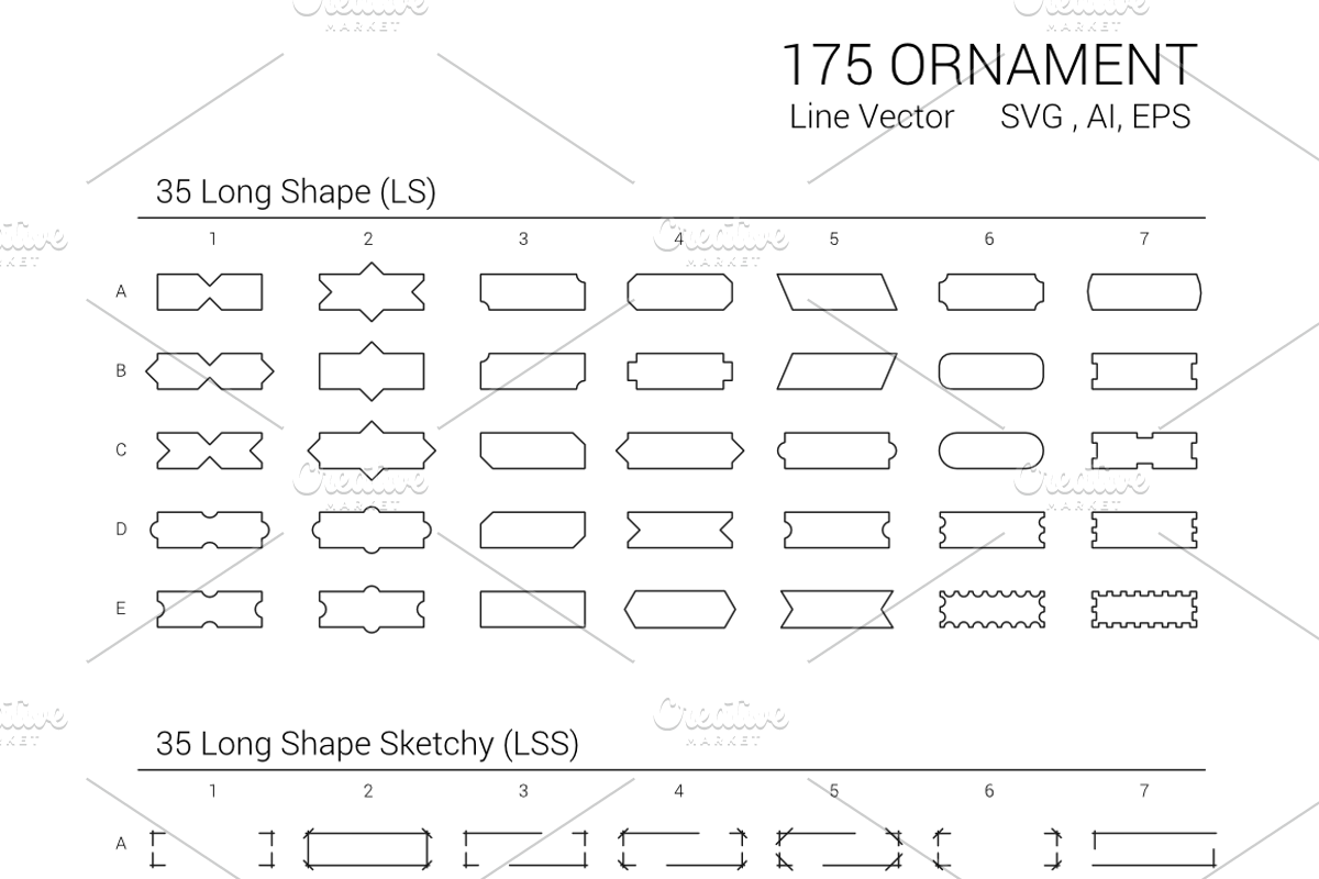 GeoMath + 175 Graphic preview 3