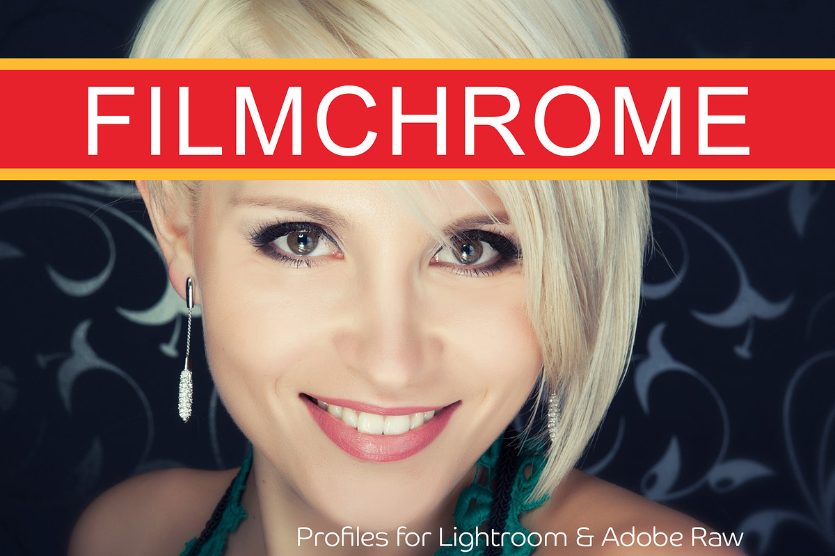 Color Profiles - Slide Film Chrome, a Plug-in Add-On by Click Click Studio (Photo 8 of 8)