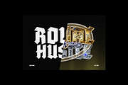 Chrome Urban Gothic Text Effect, a Layer Style Add-On by Matsero (Thumbnail 4 of 4)