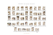 Picnic Photo Mockup Bundle, a Household Mockup by Salt Color Studio (Thumbnail 14 of 16)