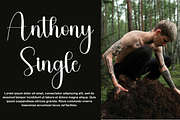 Deadline, a Handwritten Font by FreshTypeINK (Thumbnail 6 of 8)