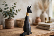 Cat favor - 3d papercraft, a Card Template by PAPER amaze (Thumbnail 3 of 5)