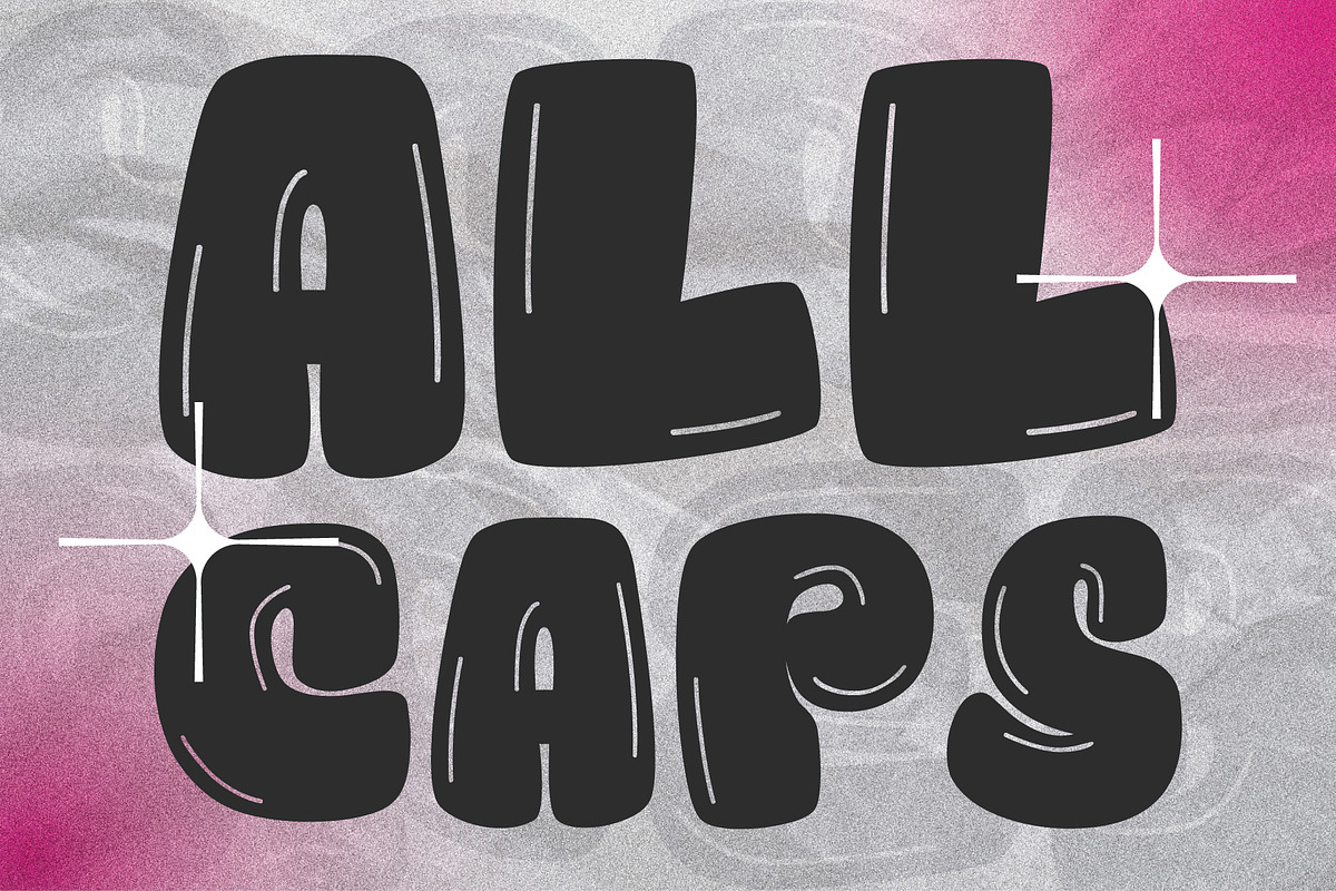 SCREB, a Slab Serif Font by Pustudio (Photo 4 of 7)