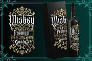 Menotius Modern Blackletters, a Blackletter Font by dansdesign (Thumbnail 3 of 11)