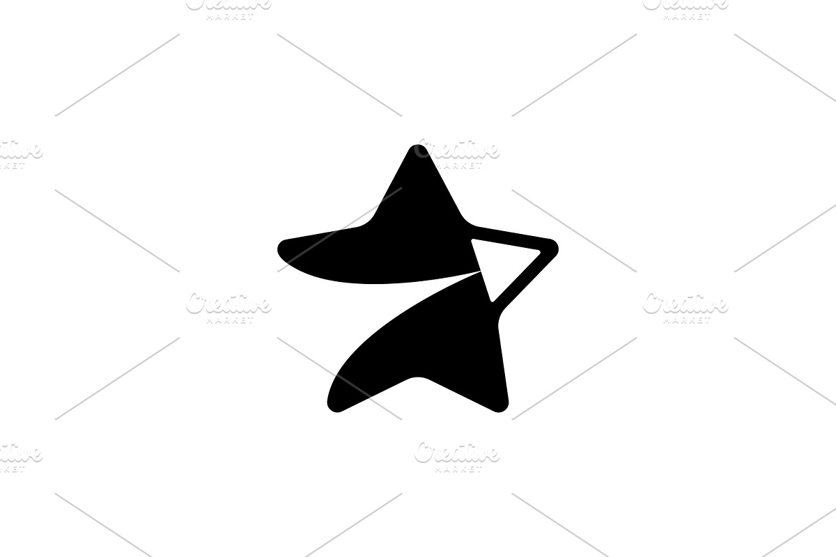 Star Logo, a Branding & Logo Template by onripusindo