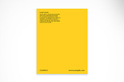 Educational Institution Program, a Brochure Template by McLittle Stock (Thumbnail 6 of 7)