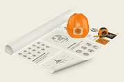 94 Industry Icons, an Outline Icon by Prosymbols (Thumbnail 4 of 7)