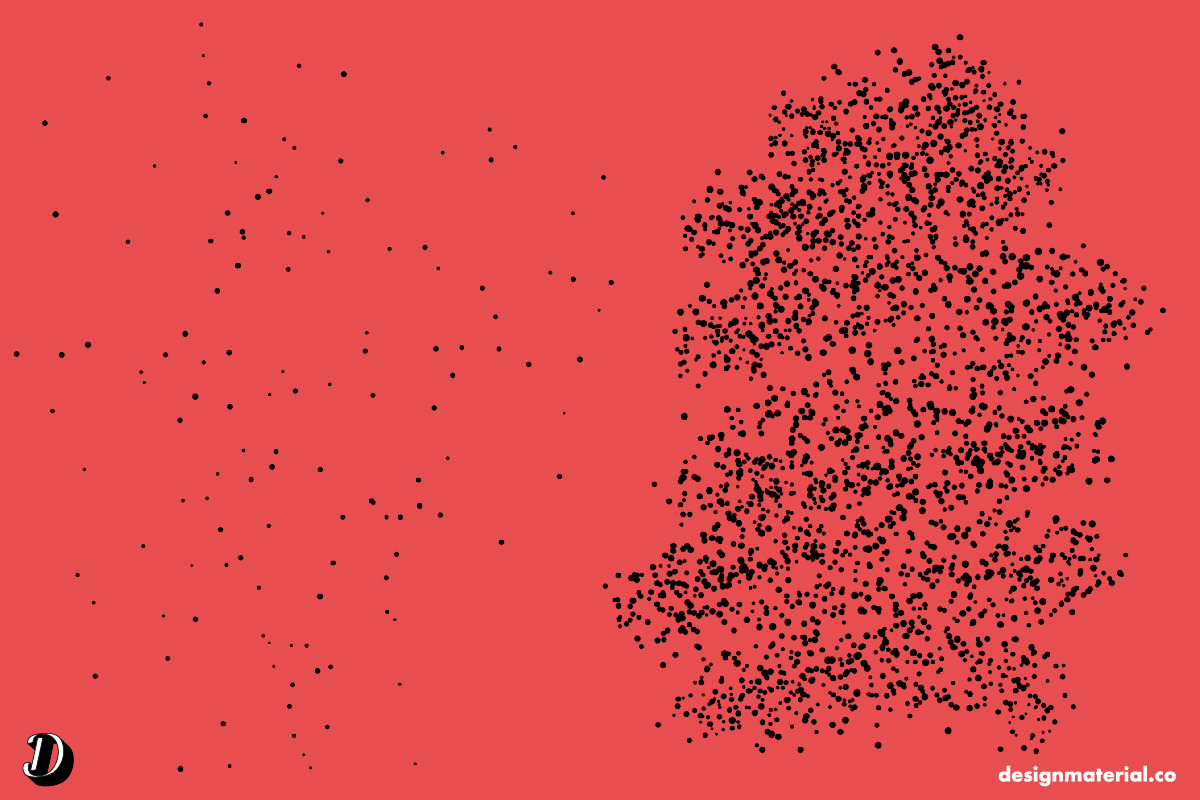 Dots Obsession Procreate Brushes, a Brush Add-On by Design Material Co. (Photo 14 of 15)
