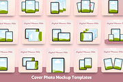 Etsy Listing Image Mockup Templates, a Templates & Theme by The Chaos Project (Thumbnail 5 of 10)