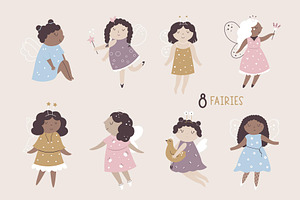 Fairies Kids Collection