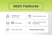 Creative Agency Google Slides, a Presentation Template by Antstheme (Thumbnail 2 of 4)