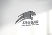 Modern Jaguar Logo Design, a Branding & Logo Template by YUDesignStore (Thumbnail 3 of 8)