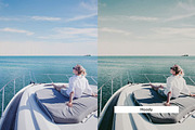 20 Cabana Lightroom Presets and LUTs, a Preset Add-On by Hubzway (Thumbnail 5 of 10)