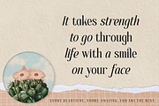 Blafhy Glibs A Modern Serif Font, a Serif Font by Storytype Studio (Thumbnail 9 of 15)