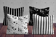 Paint Splatter & Stroke Patterns, a Pattern Graphic by NKTN graphics (Thumbnail 8 of 16)