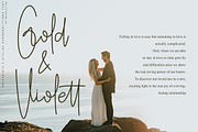 Anthanista | 3 Stylish Handwritten, a Script Font by Madhaline Studio (Thumbnail 10 of 16)