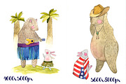Adventure Time!, an Animal Illustration by Vavavka (Thumbnail 4 of 9)