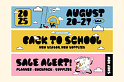 Funky Things, a Sans Serif Font by Rahagita Studio (Thumbnail 3 of 9)