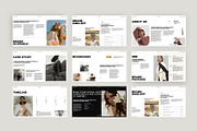 Brand Proposal Presentation Template, a Presentation Template by Studio Artisan (Thumbnail 7 of 7)