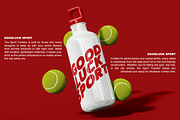 Holiday Sunshine Bold Sans Font, a Sans Serif Font by Rasio Studio (Thumbnail 7 of 8)