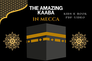 The Beautiful Kaaba Shareef